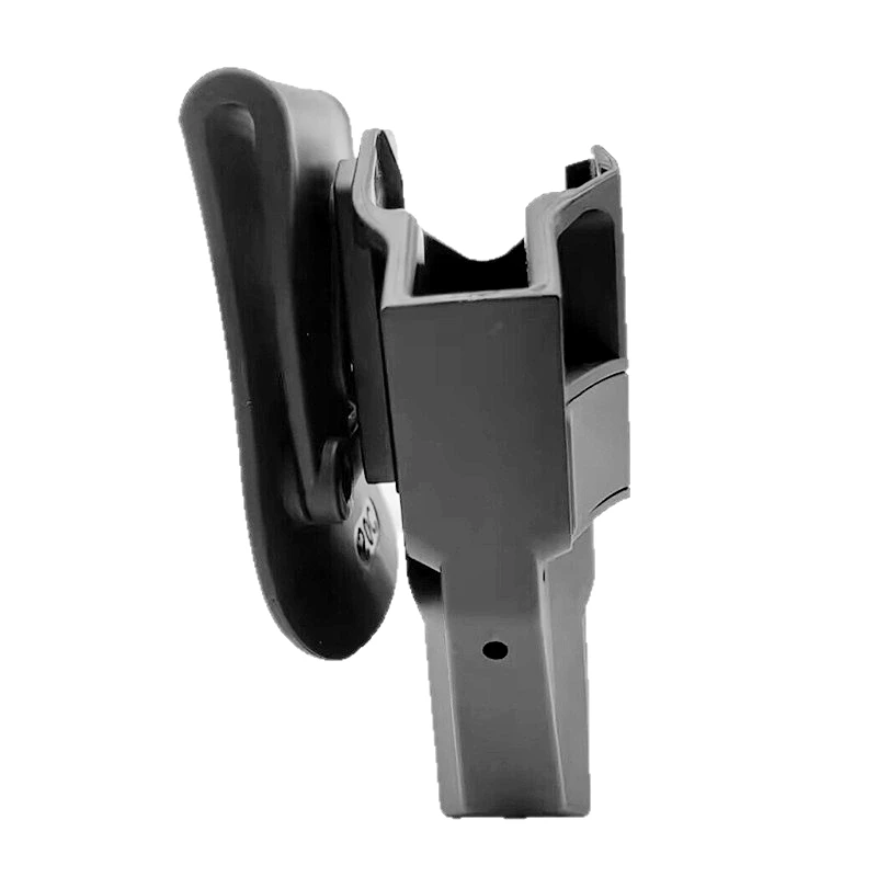 Funda táctica para pistola G17 19 19X 22 23 31 32 44 45 funda para pistola de cintura derecha funda Universal de polímero de liberación OWB funda para pistola - imagen 2