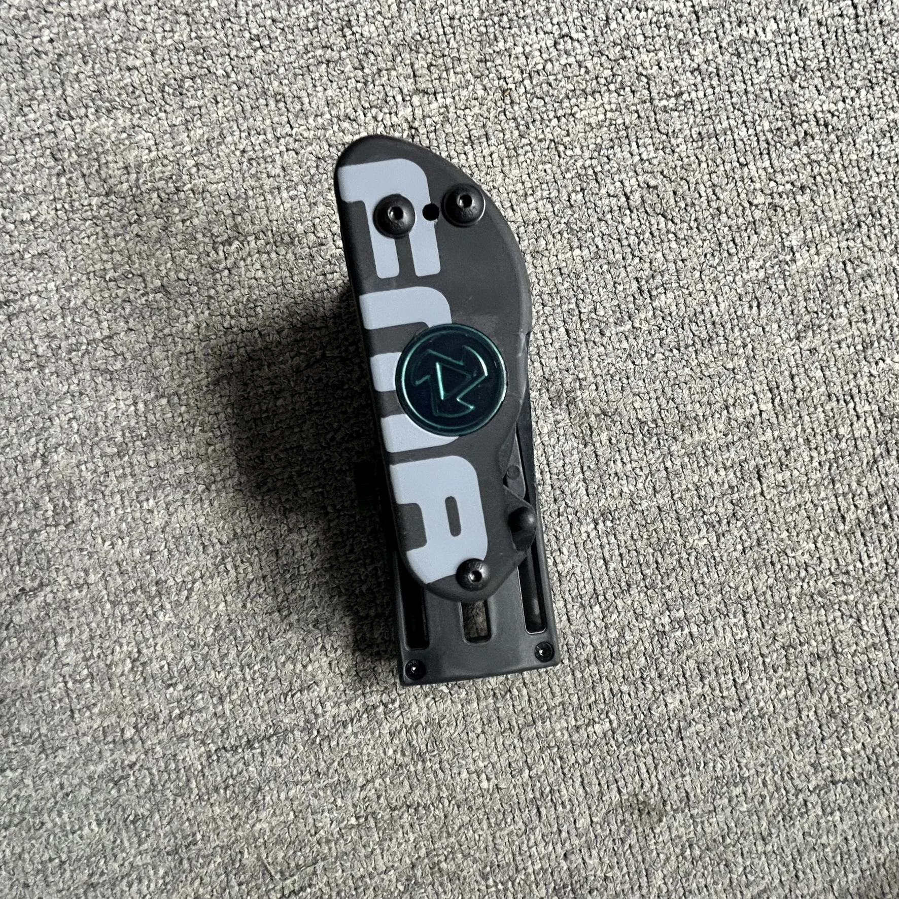 FMA funda táctica pistola IPSC Race Master, extracción rápida - imagen 2