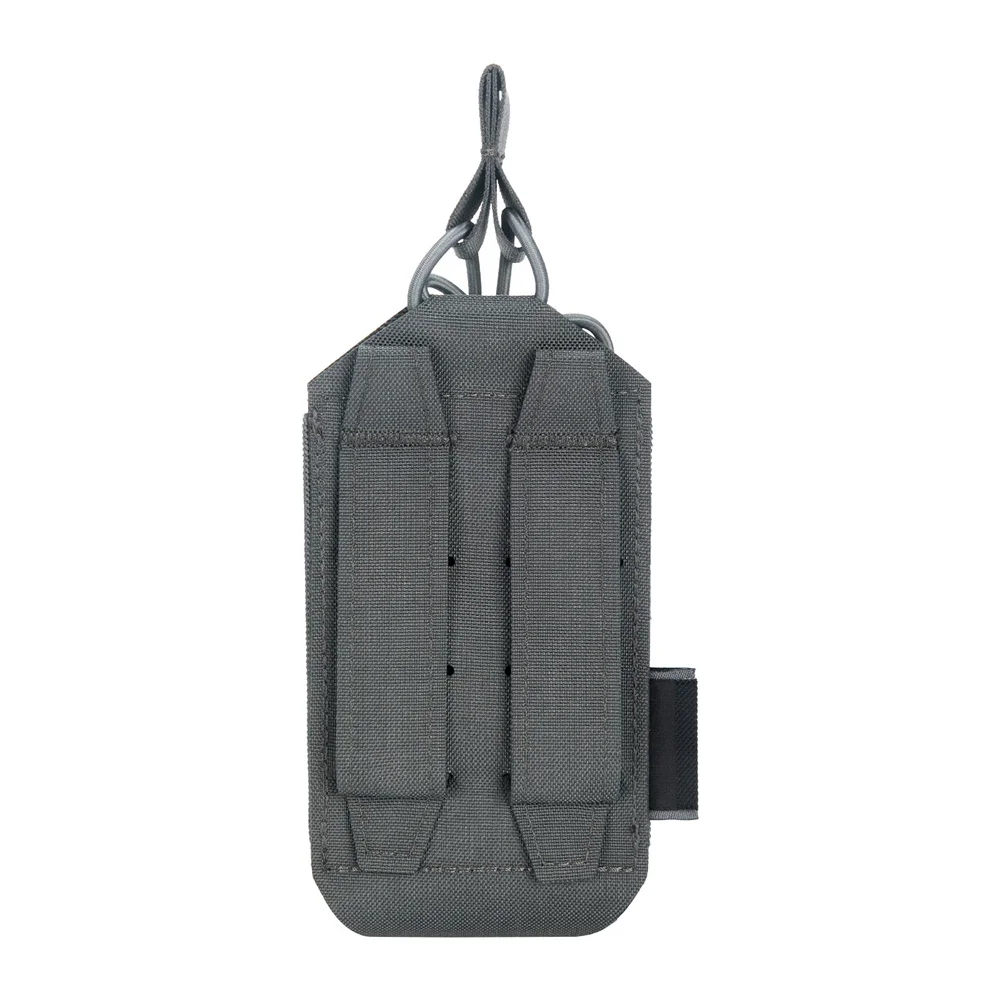 Funda táctica MOLLE nylon para walkie talkie radio - imagen 4