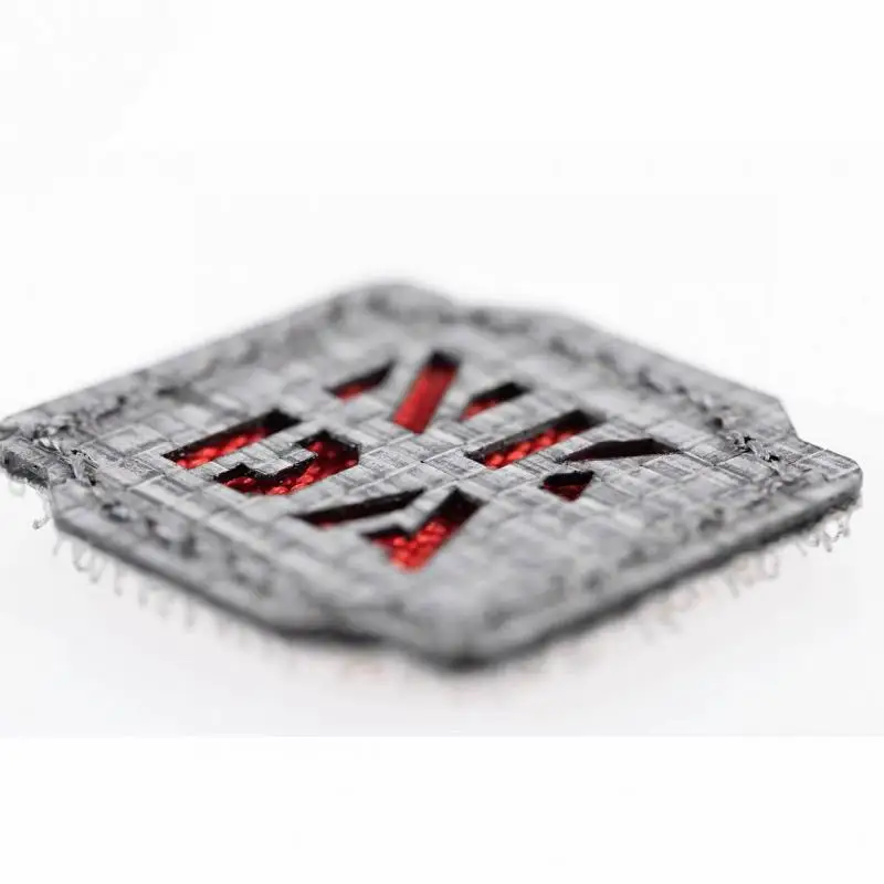 Insignia de tipo de sangre personalizada para exteriores, gancho de rescate al aire libre, material Tegris PP0400 - imagen 2