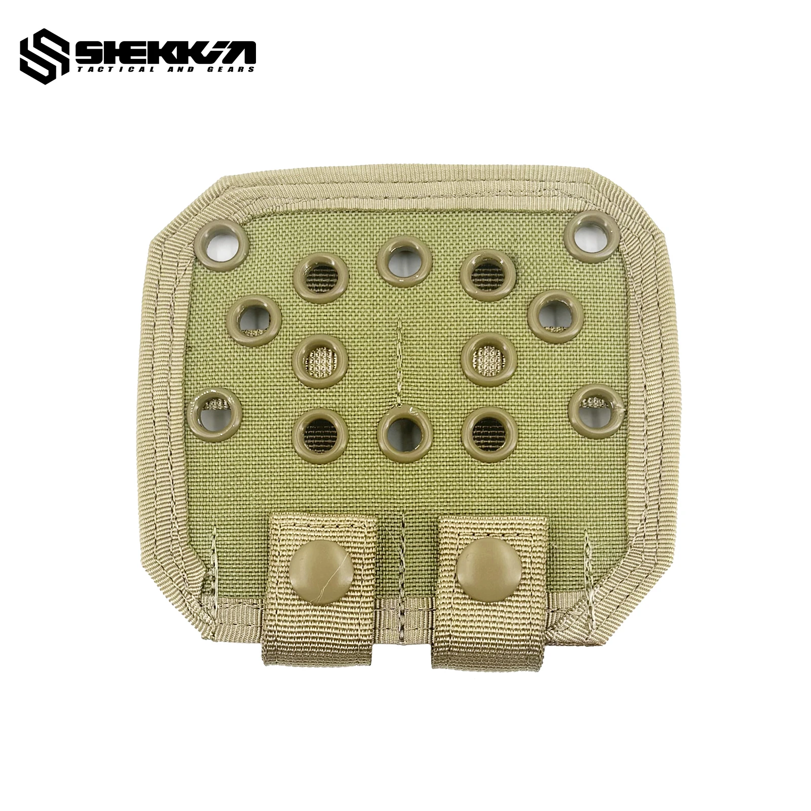 Adaptador táctico MOLLE de liberación rápida - imagen 2