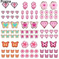 Parches chenilla mariposa – Termoadhesivos para ropa y gorras