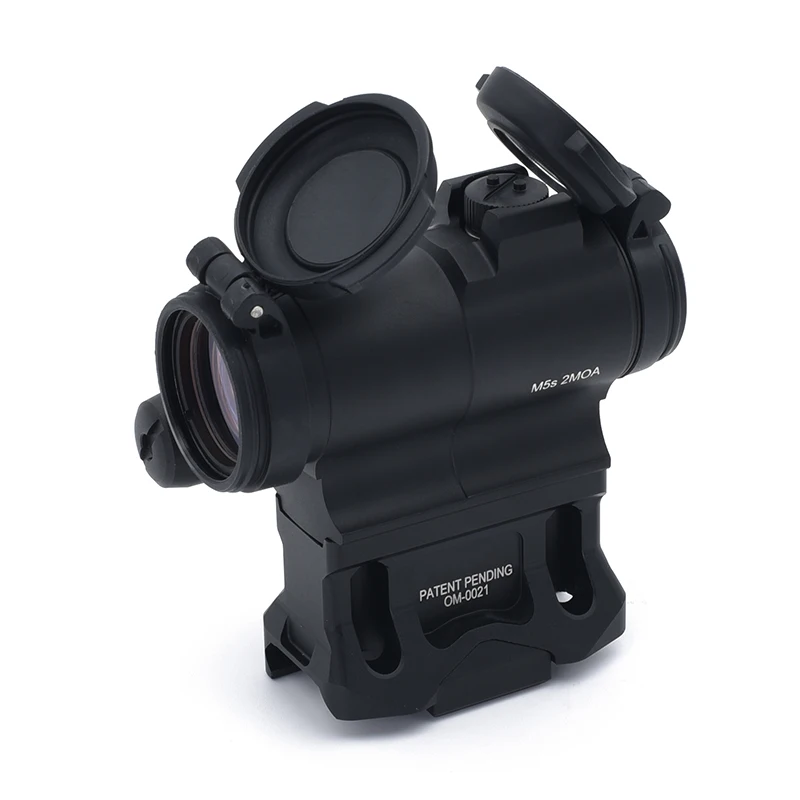 Soporte óptico táctico BCM para M5/M5S/ROMEO5/HS503/1,54, punto rojo RDS, 515/530 pulgadas - imagen 5