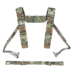 RD TACTICAL MK3 MK4 MK5 Correa en H para pecho