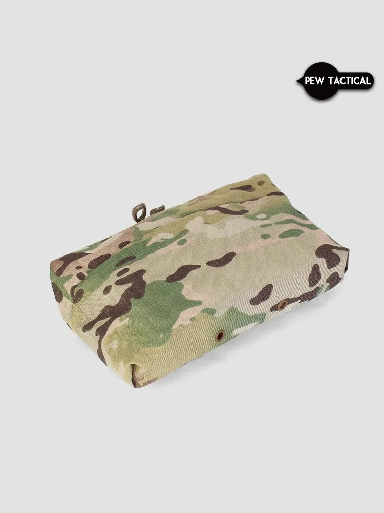 PEW TACTICAL EDC 6X9 MOLLE GP Bolsa FERRO Bolsa de comestibles de uso general Bolsa de accesorios de cintura - imagen 3