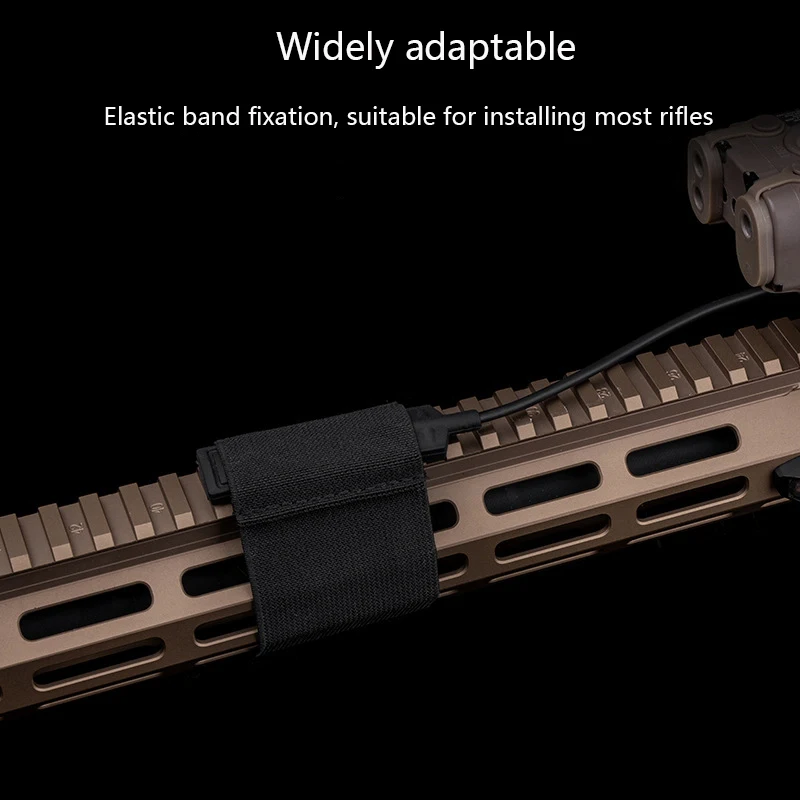 Interruptor de Control de cable SF (2,5mm), muy adaptable, conector PEQ, botones convenientes, fácil de usar - imagen 4