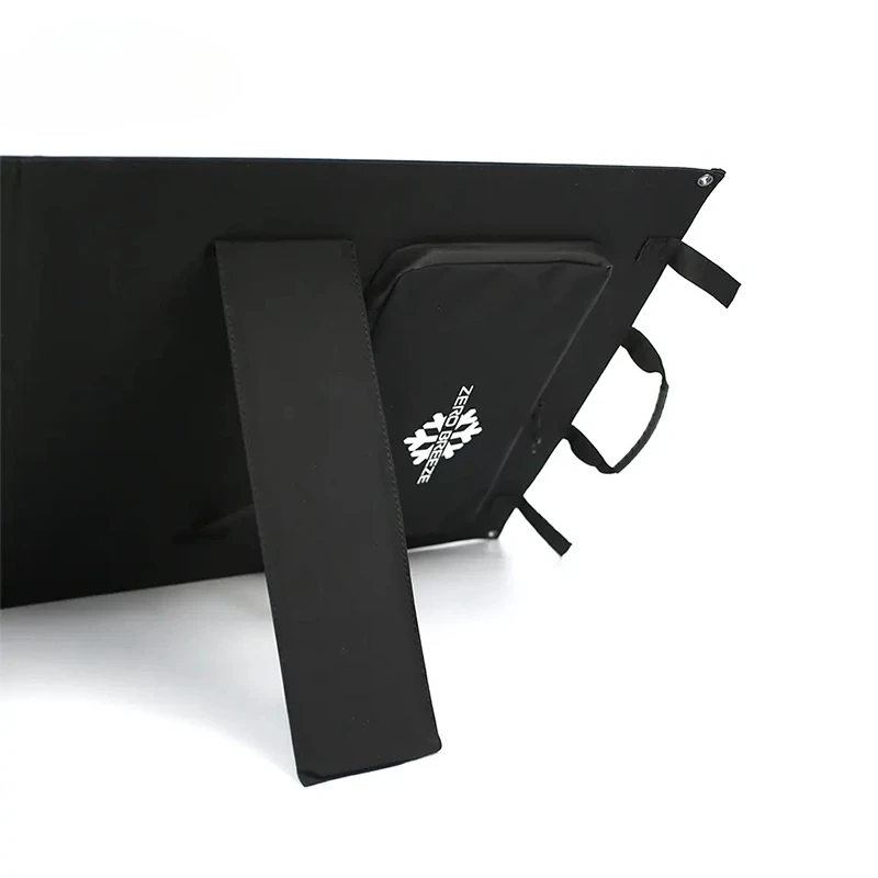 Batería de Panel fotovoltaico, panel de generación de energía portátil, RV, camping al aire libre, tablero de carga plegable - imagen 3