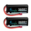 11.1V 3600 T 2pcs