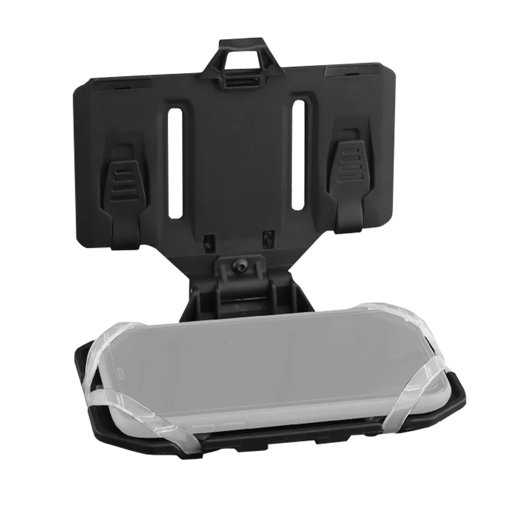 Panel porta móvil plegable con montaje MOLLE para chaleco táctico - imagen 2