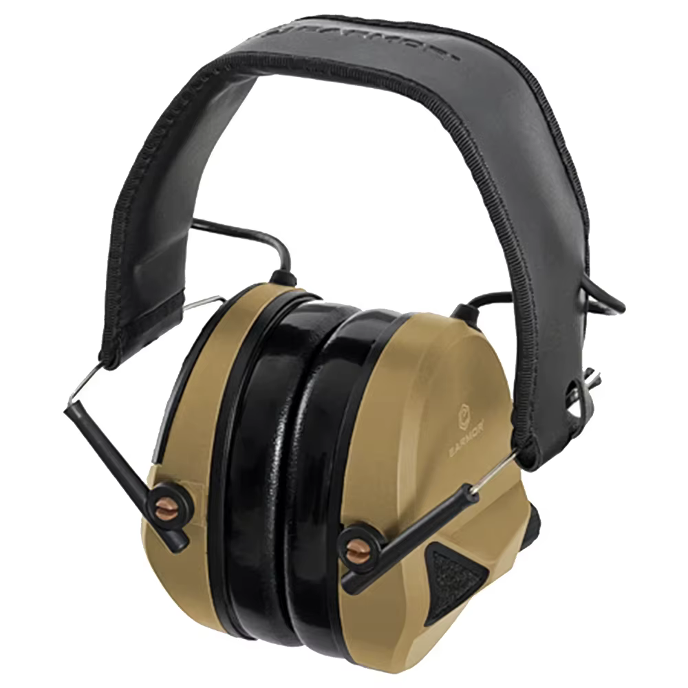 EARMOR M30 Auriculares tácticos con cancelación de ruido para tiro - imagen 3