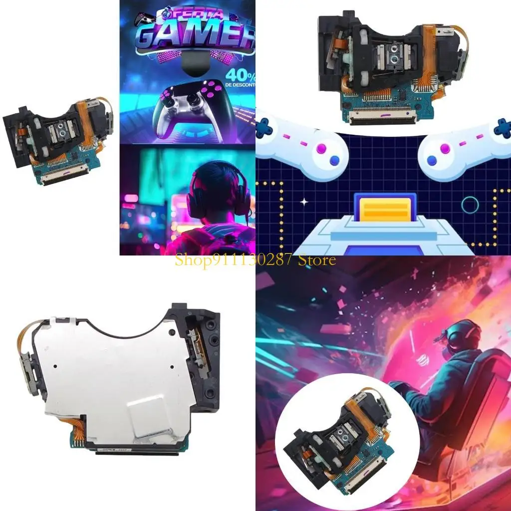 Lente J1HC KES450DAA KES460A para cabezal consola juegos delgado