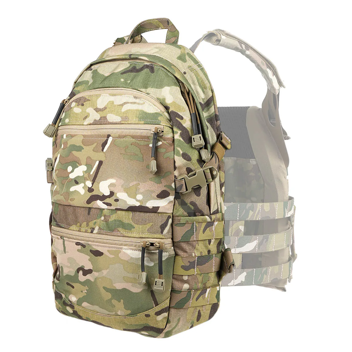 AVS1000 Tactical Backpack Multi purpose Backboard Bag