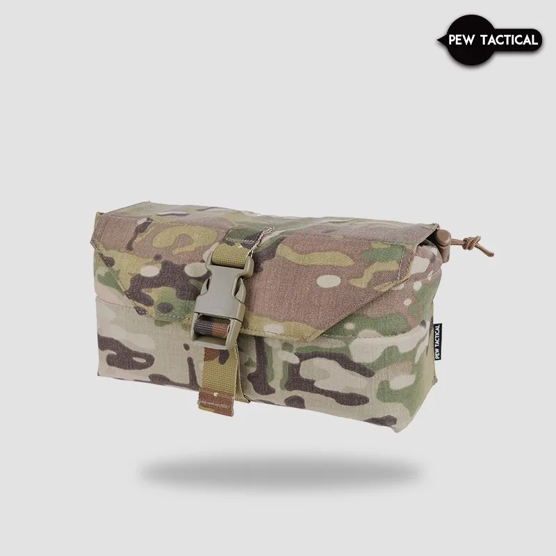 PEW TACTICAL TYR STYLE Bolsa para gafas de visión nocturna en tierra panorámica GPNVG-18 POUCH PH100 - imagen 2