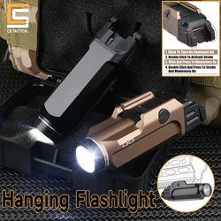 Linterna táctica de TL 9 TL-RM2 de WADSN, potente linterna de caza, pistola de Metal, lámpara de juguete M300 para CS Wargame