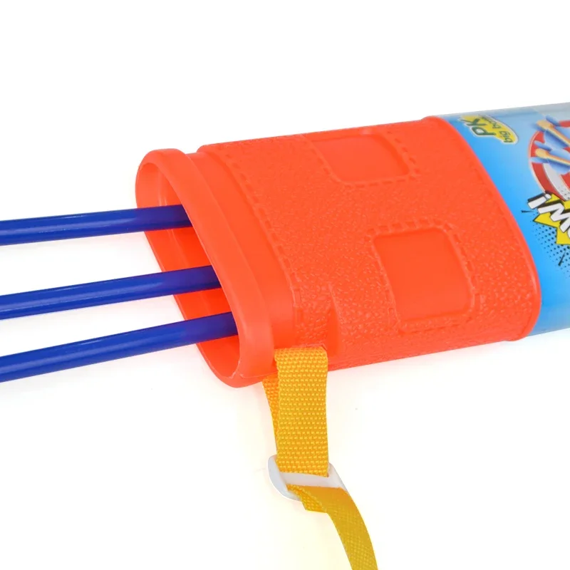 Juego de flechas para niños, juego de tiro con arco y flecha, con ventosa - imagen 2