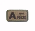 Blood Type Patch -5