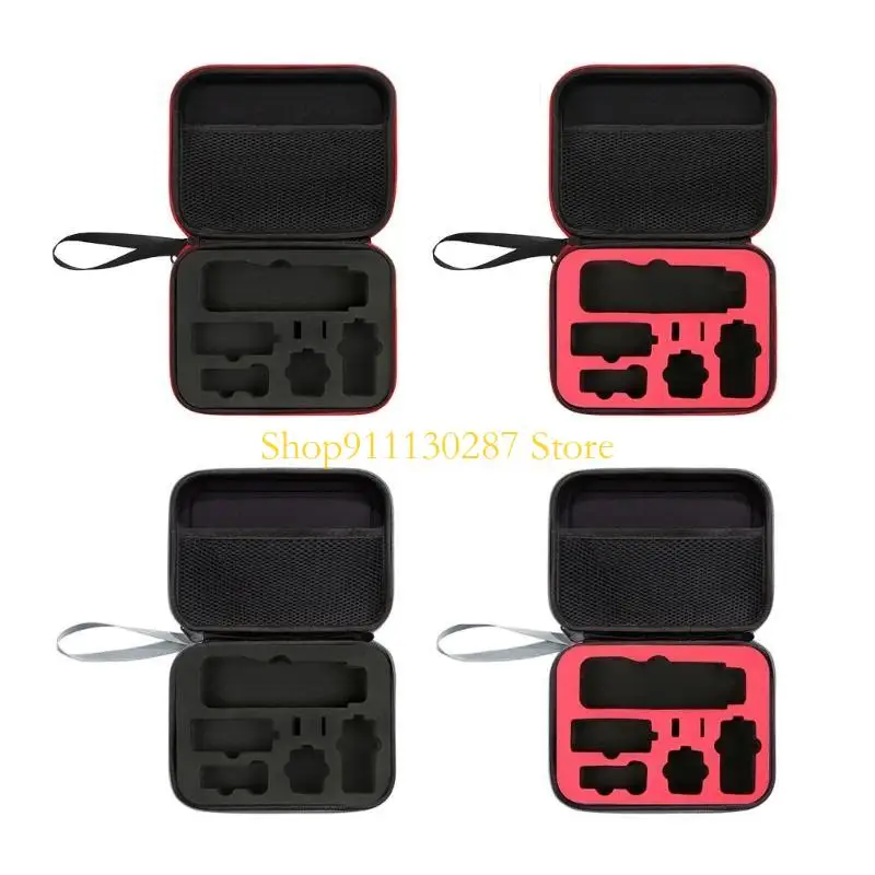 Camina acción acción J1HC Caso transporte para Pocket 3 EVA Hard Storage Case Bagn - imagen 3