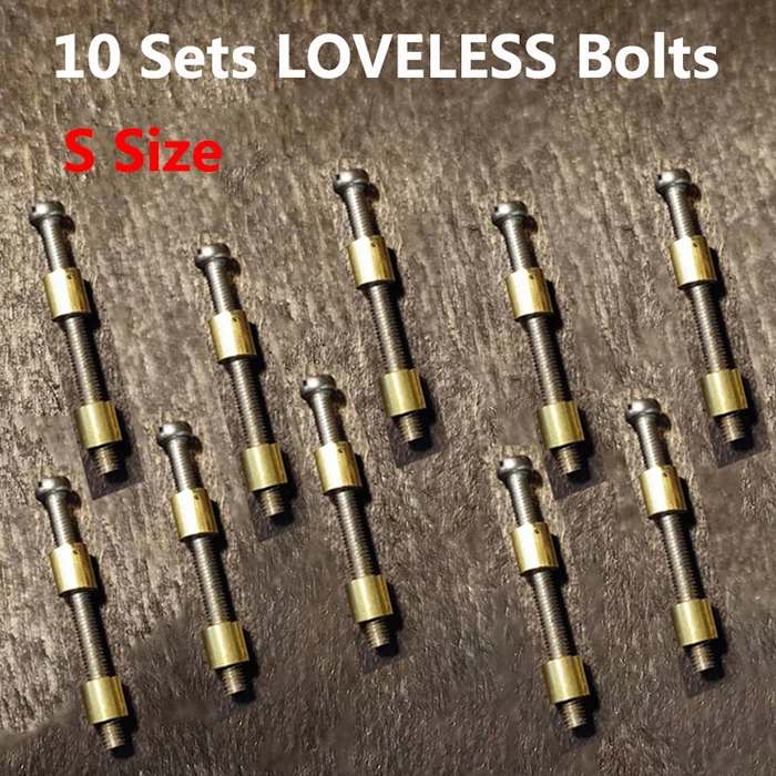 10 Sets S Size