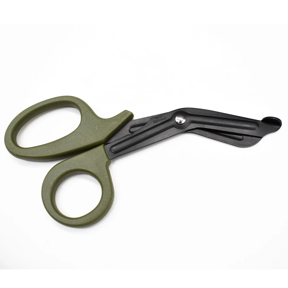 Scissors-green