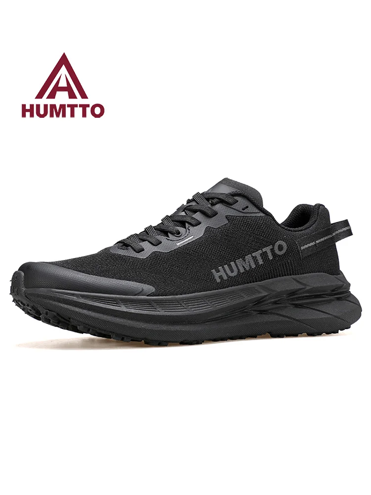 HUMTTO 2025 zapatos de senderismo para hombre, zapatos para correr, zapatillas transpirables para deportes al aire libre, zapatillas todoterreno para mujer, zapatos de Trekking de viaje ligeros - imagen 3