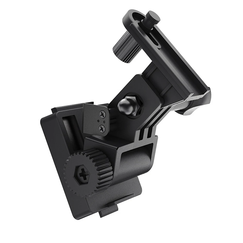 Soporte táctico de plástico NVG para casco de visión nocturna, alcance Binocular NV8000 NV8300 NV8160 NV8161, compatible con Mich Fast Wendy - imagen 4