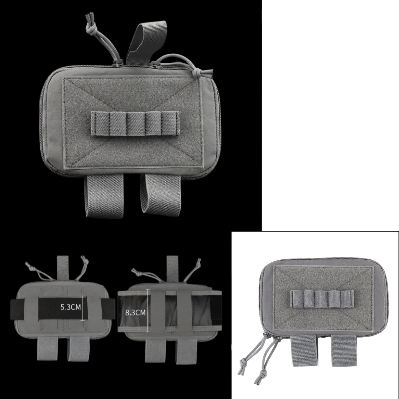 Botiquín de primeros auxilios piloto |   Set de emergencia compacto |   Para accesorios de aventura al aire libre