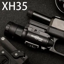 Surefire Masterfire XH35 linterna táctica riel Picatinny