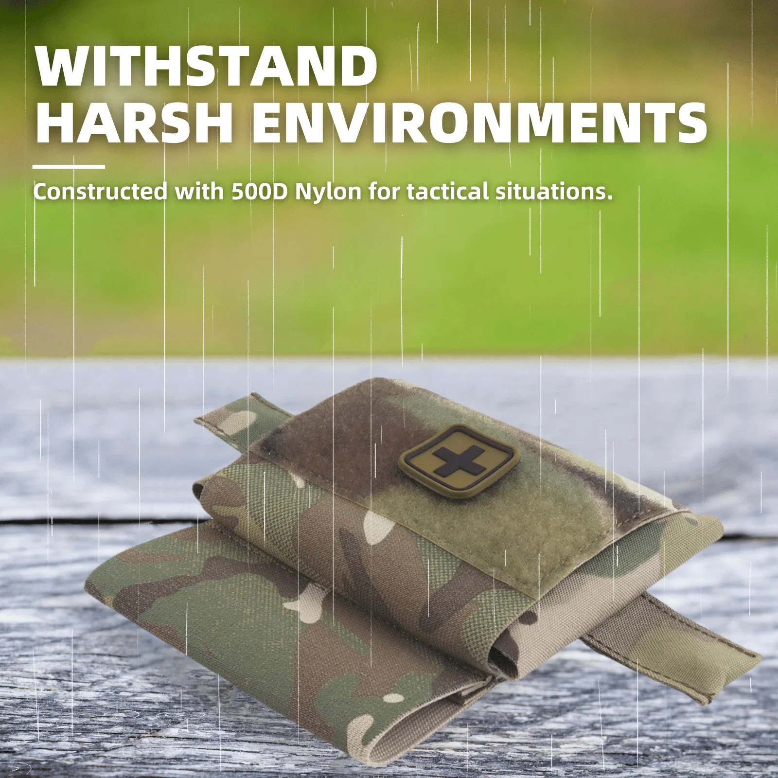 Botiquín en diferentes aplicaciones