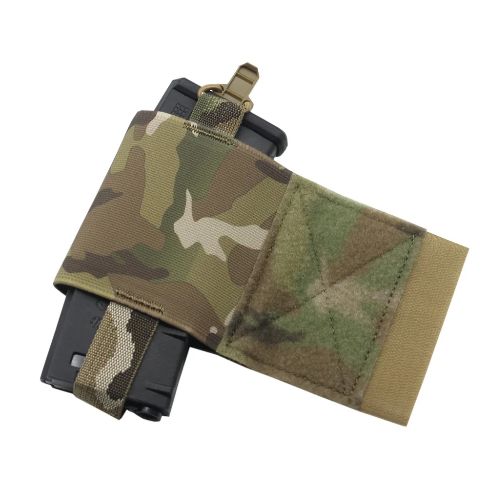 Soporte cargadores - Munición táctica