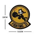 Embroidered patch 2