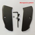 Microgroove Black