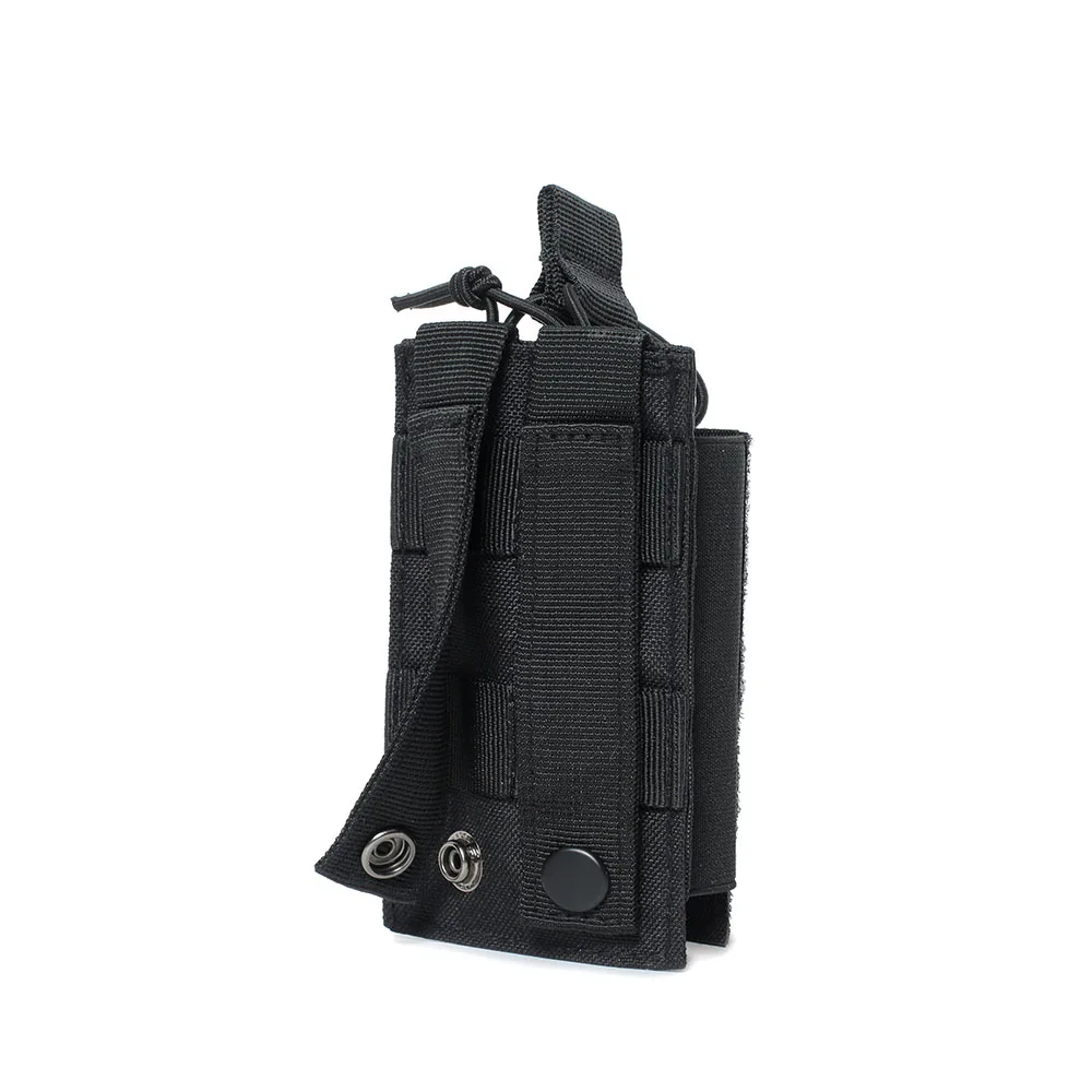 Uso como bolsa universal para walkie talkie