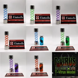 Modelo del Virus T de Resident Evil: Biochemical Crisis, Artículo Villano, Cosplay, Accesorio de Exhibición de Moda y Regalo Coleccionable