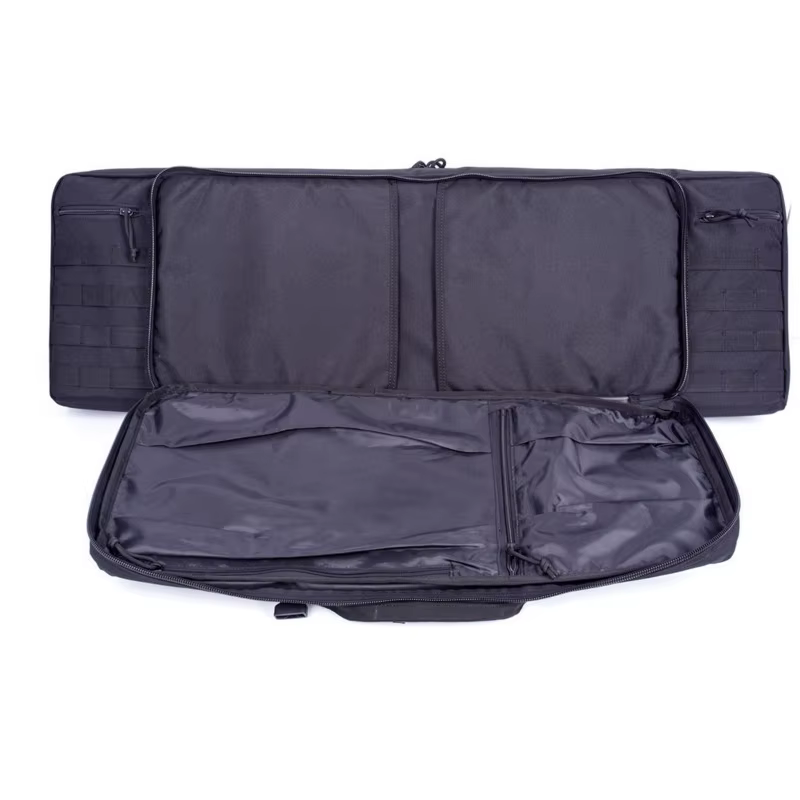 Bolsa táctica de hombro para rifle militar, transporte y tiro - imagen 5