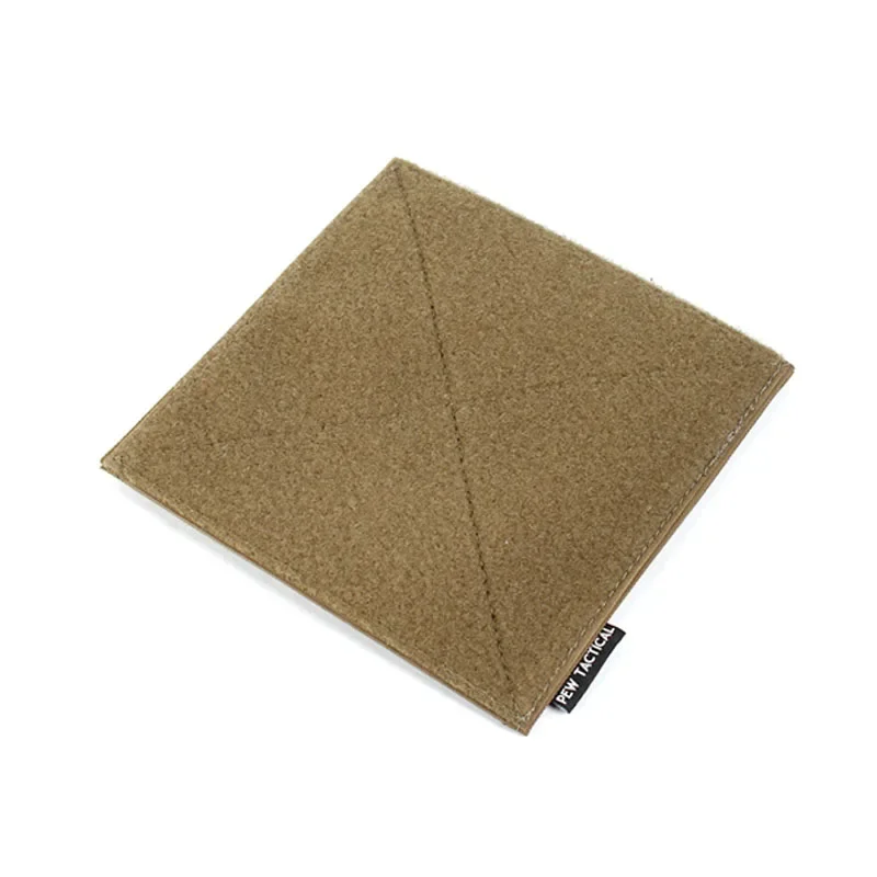 Bolsa táctica para colgar en el pecho D3Crm Mk4, bolsa para mapas en el pecho oculta - imagen 3