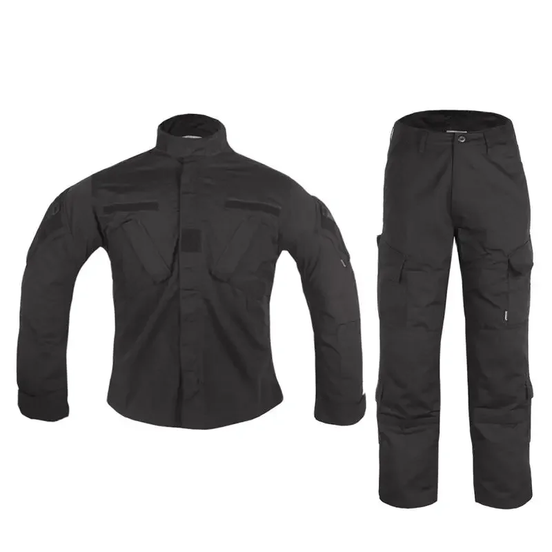 Traje de uniforme Emersongear, ropa deportiva, chándal táctico de combate BDU para acampar para hombre - imagen 2