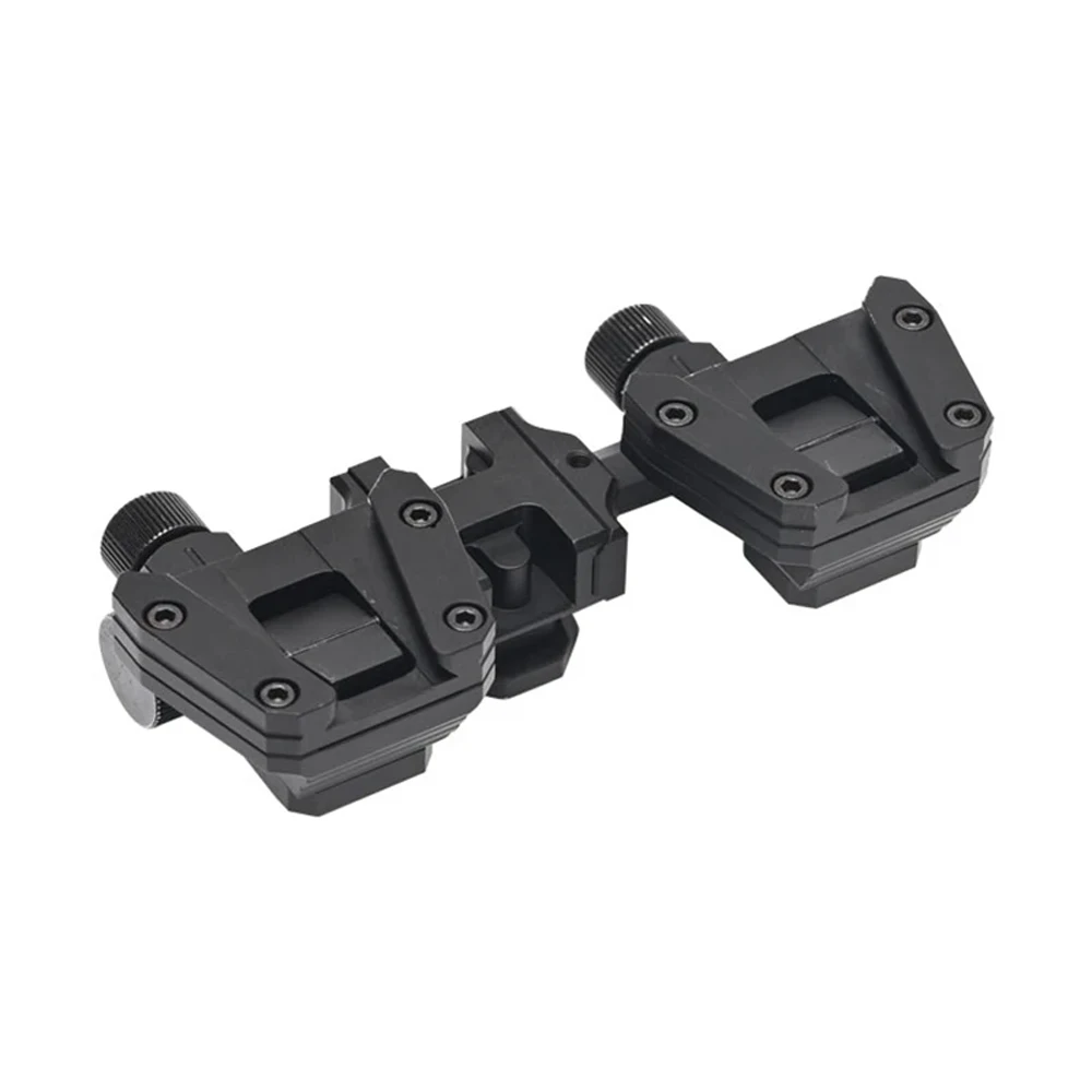 Telescopio táctico de visión nocturna multifunción, accesorios para casco de visión nocturna, soporte Binocular para Bti10 Nvg10 Nvg30 - imagen 5