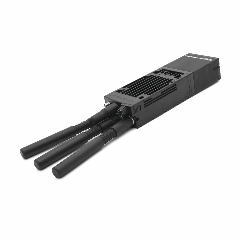 Nuevo modelo táctico MPU5 simulado refinado versión en línea DIY Walkie Talkie V20 V60 PTT auriculares (versión de comunicación DIY disponible) - imagen 4