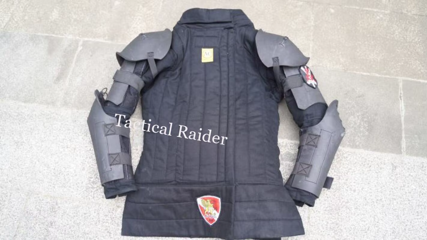 Brazales HEMA de protección para brazos y hombros, talla mediana - imagen 4