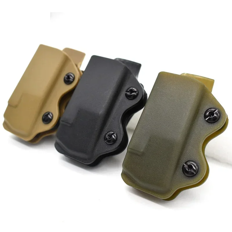 IWB Kydex-funda para revista, accesorios de caza ocultos, soporte magnético para G17 19 23 26 27 31 32 33 G2C - imagen 3