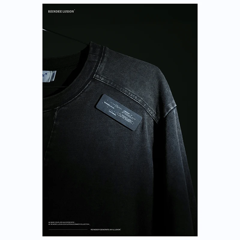 Renoelusion 3M parche reflectante colorido para ropa, decoración de bolsa, concepto de centrado, Impresión de píxeles, insignia táctica - imagen 4