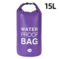 Purple 15L