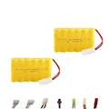 2Pcs battery