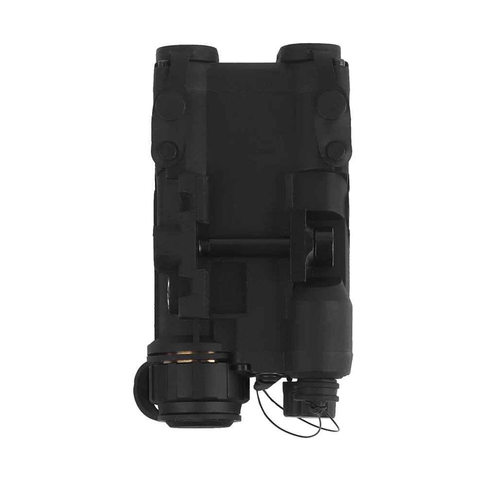 Puntero láser táctico NGAL L3 verde y rojo, mira IR, PEQ, linterna para arma, Airsoft, luz para pistola de caza, ajuste de 20mm, Picatinny Raill - imagen 4