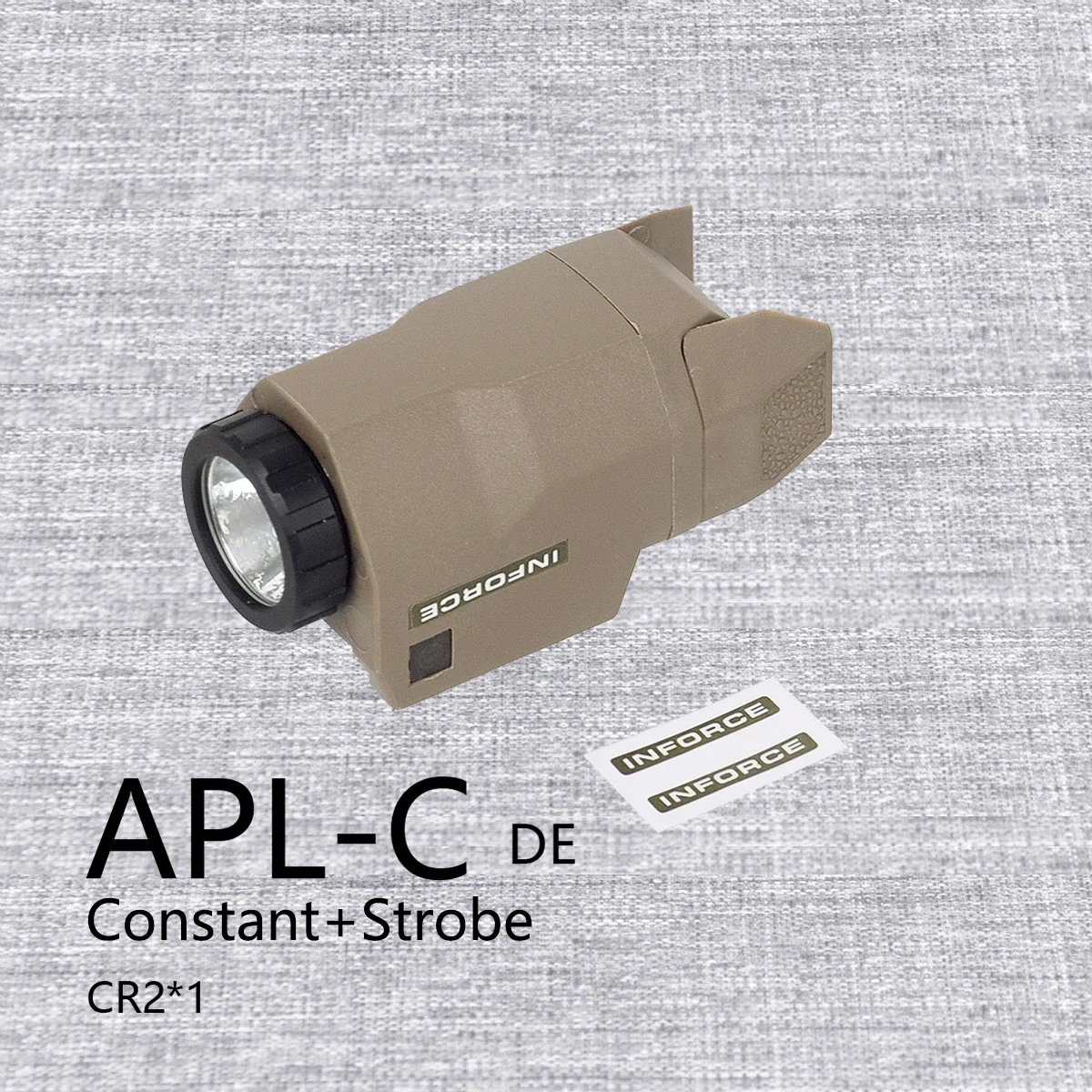 APL-C Tan
