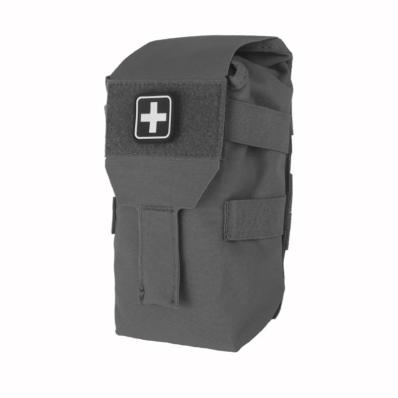 Bolsa Molle portátil de acceso rápido para exteriores, organizador de emergencia compacto, bolsa de almacenamiento para caza - imagen 5