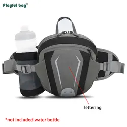 Cinturón táctico hydration impermeable running montaña