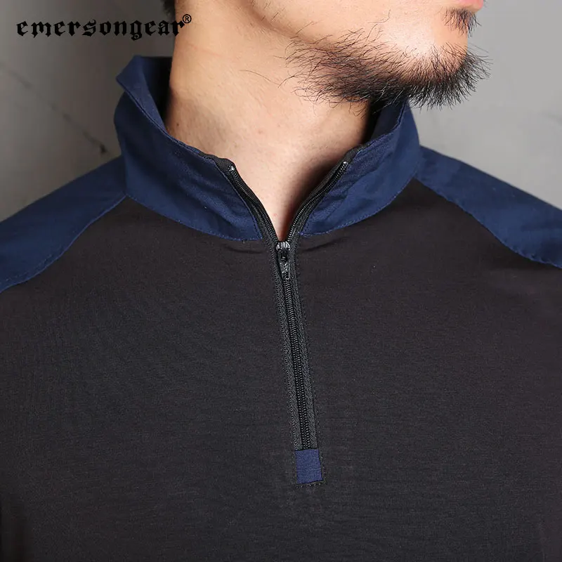 Emersongear-camisetas de combate tácticas G3 Gen3, camisetas ajustadas para Fitness, senderismo, combate, Airsoft, caza, deportes al aire libre