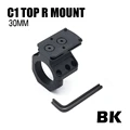 30 Top R Mount BK