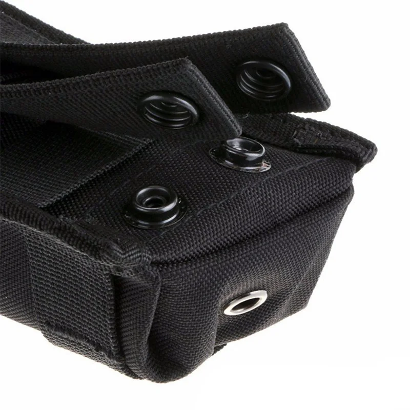 Porta cargador radio M4 MOLLE para cinturón - imagen 3